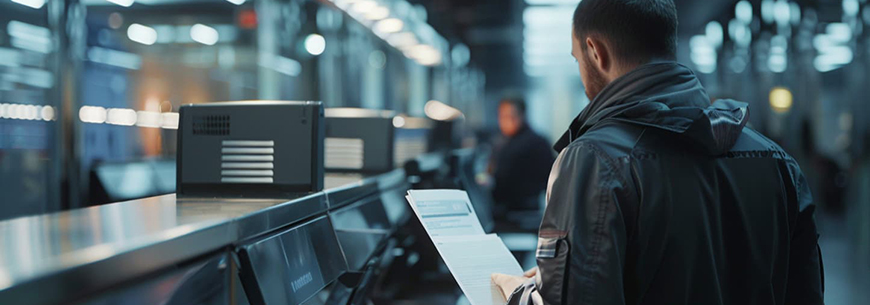 Таможенно-брокерские услуги